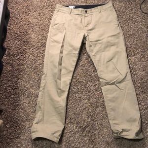 Volcom VMonty Modern Fit Pant